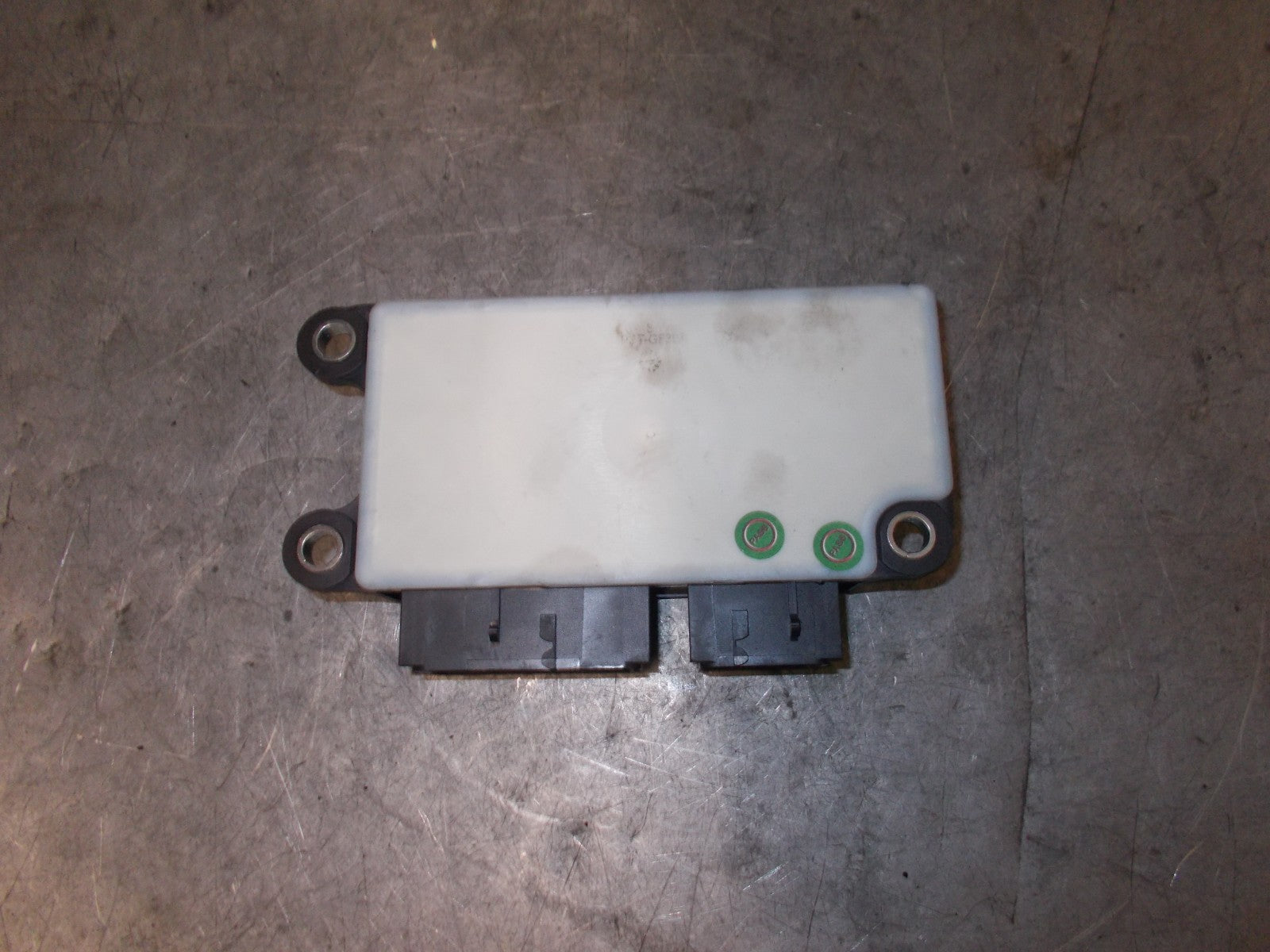 VAUXHALL VIVA OPEL KARL 2016 AIRBAG CONTROL ECU MODULE 13595565