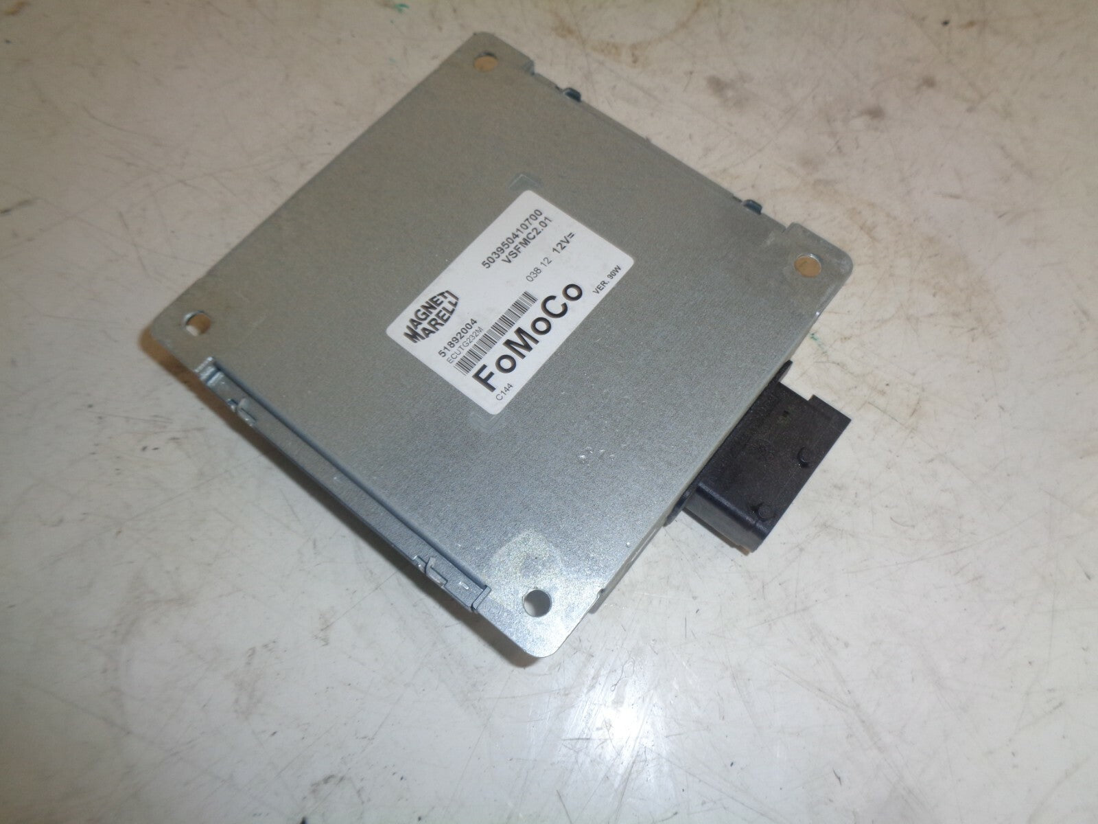 FORD KA MK2 2012 POWER STEERING ECU MODULE CONTROLLER 51892004