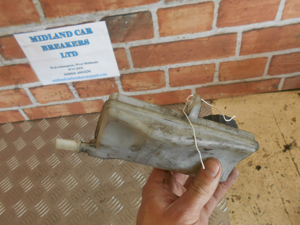 PEUGEOT 308 MK1 2013 1.6 HDI BRAKE FLUID RESERVOIR TANK 9680931580