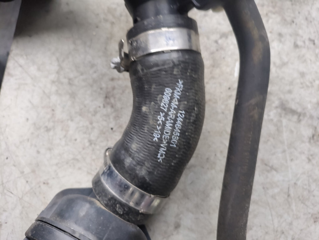2019 NISSAN MICRA K14 INTERCOOLER PIPE HOSE 1287669S01
