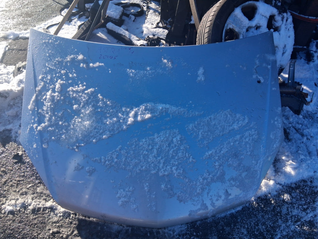 VAUXHALL ASTRA H 2006 5 DOOR FRONT BONNET HOOD PANEL
