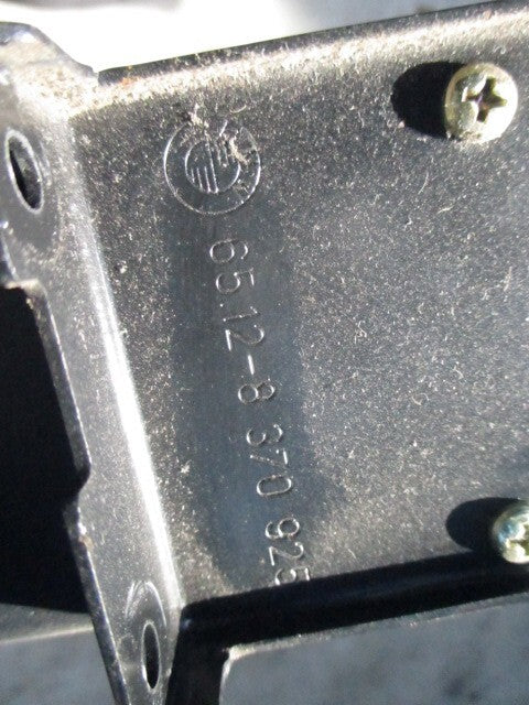 2002 BMW 3 SERIES DISC CD CHANGER MAGAZINE 020258