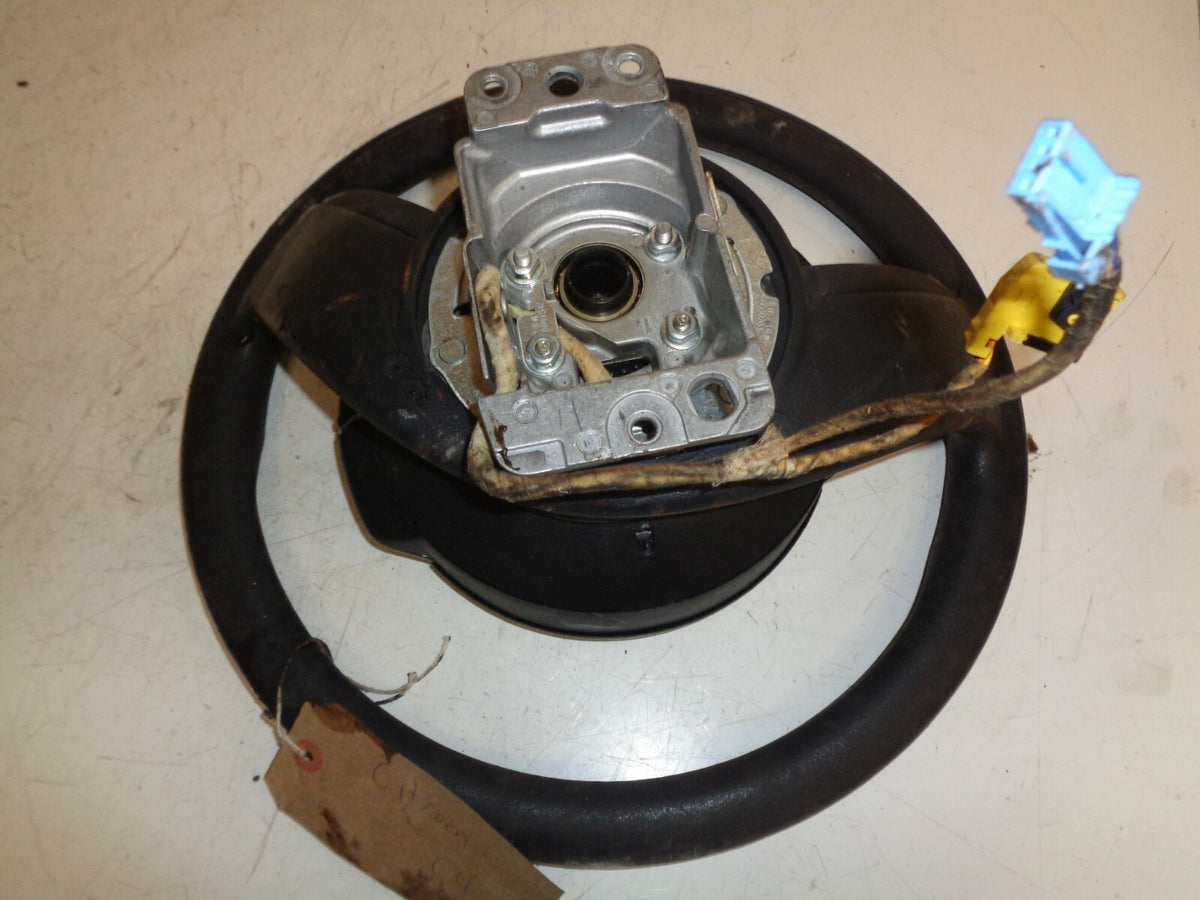 CITROEN C4 2008 1.6 HDI 16V 5 DOOR MULTIFUNCTION STEERING WHEEL 96823700ZD