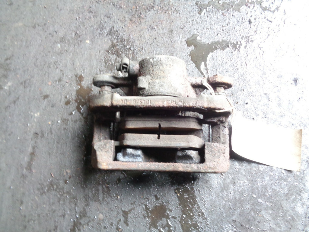 BMW 1 SERIES 116I 2.0 2011 OSF DRIVER SIDE FRONT BRAKE CALIPER ASSEMBLY UNIT