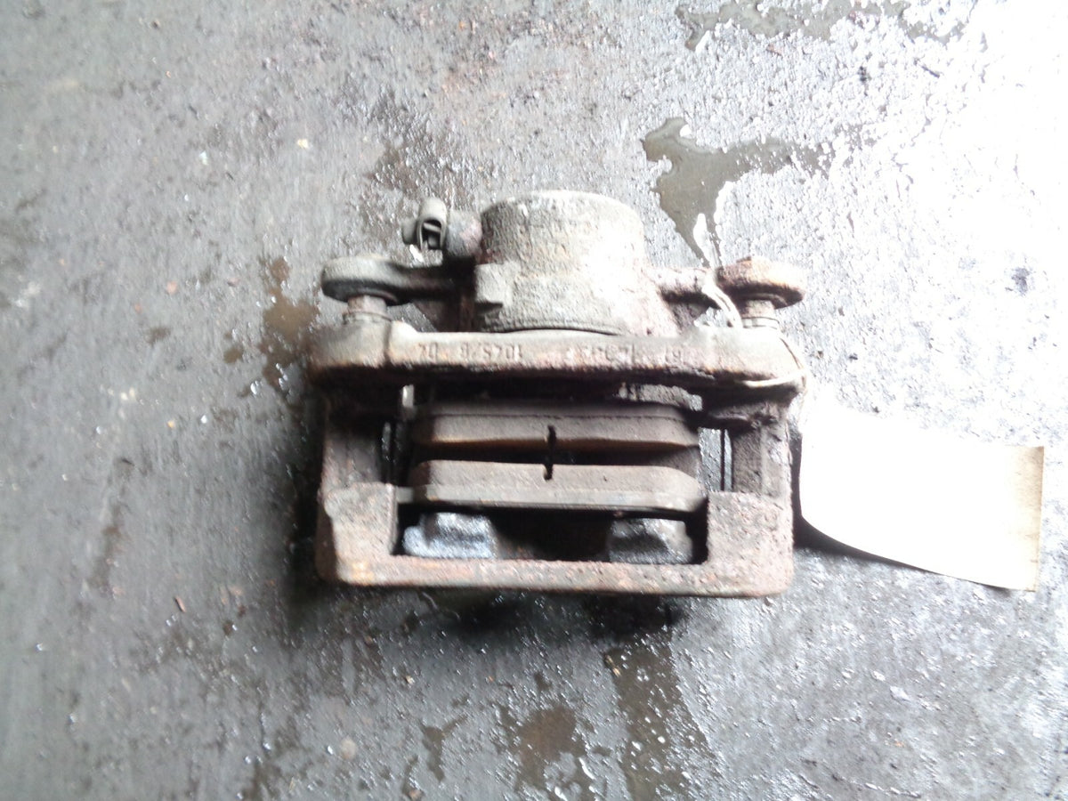BMW 1 SERIES 116I 2.0 2011 OSF DRIVER SIDE FRONT BRAKE CALIPER ASSEMBLY UNIT