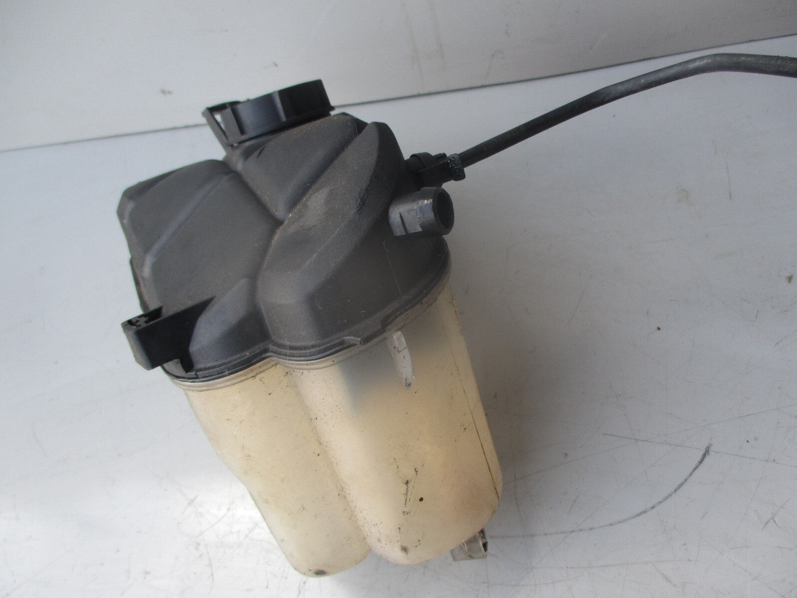 FORD MONDEO MK4 2011 COOLANT EXPANSION TANK BOTTLE 6G918K218