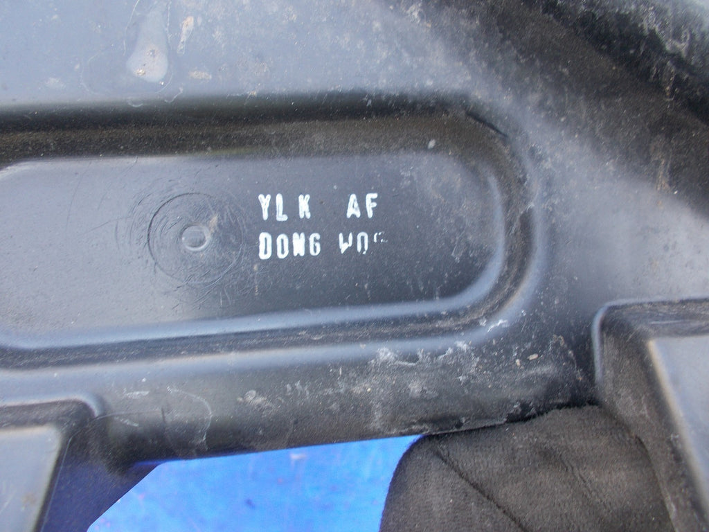 2004 HYUNDAI GETZ GSI 1.1 PETROL AIR FILTER BOX 281101C000