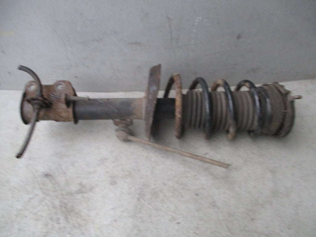 2014 PEUGEOT BIPPER 1.3 DIESEL NS PASSENGER SIDE FRONT SHOCK ABSORBER 51929881