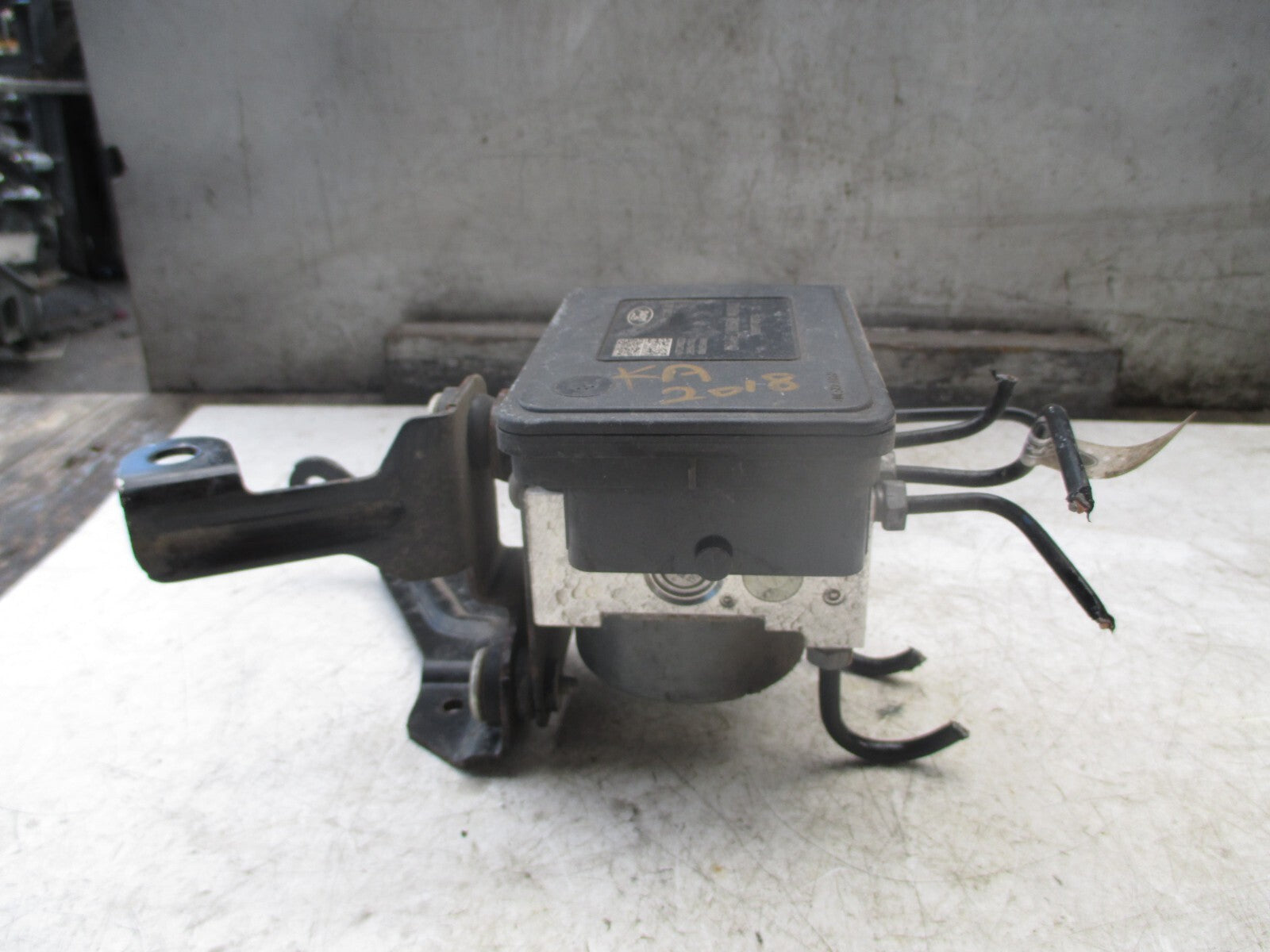 FORD KA + 2018 1.2 PETROL ABS PUMP CONTROL MODULE G1B52C405AC