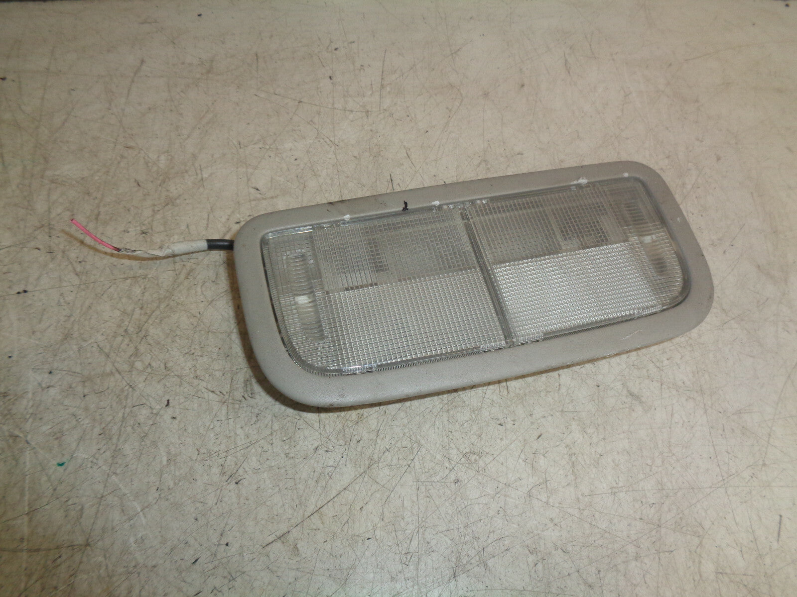 HONDA JAZZ MK3 2013 FRONT INTERIOR ROOF LIGHT