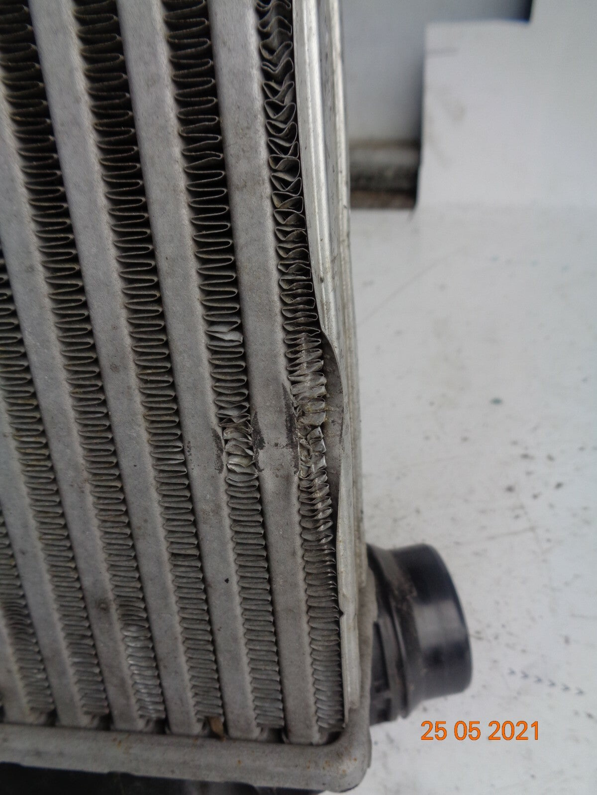 NISSAN QASHQAI MK2 J11 2019 RADIATOR TURBO INTERCOOLER RAD PACK 144614ED1A