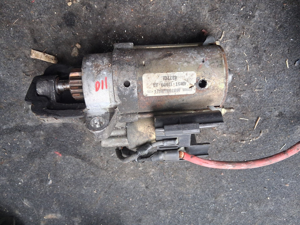 FORD GRAND C MAX 2017 1.5 D STARTER MOTOR 4M5T11000AA