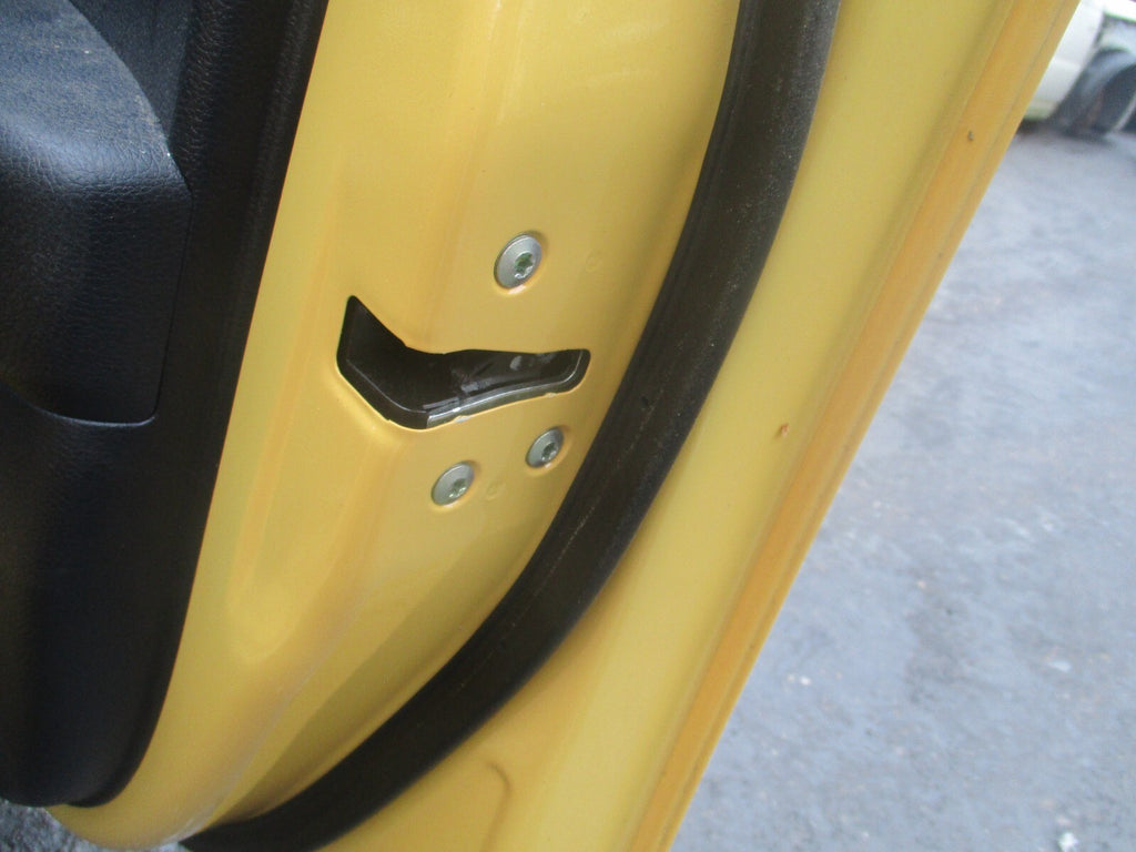 2023 KIA PICANTO MK3 JA OSF DRIVER SIDE FRONT DOOR LOCK MECHANISM