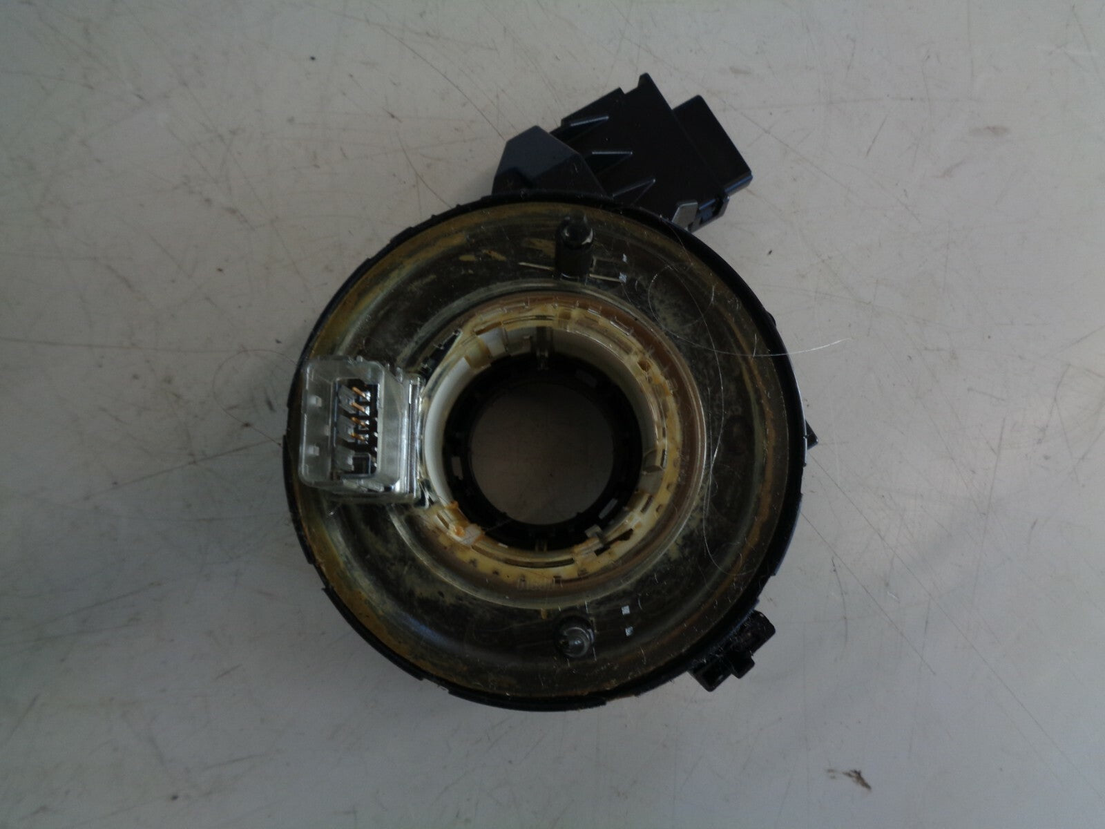 VW VOLKSWAGEN 2009 GOLF MK6 ESTATE SQUIB SLIP RING 1K0959653C