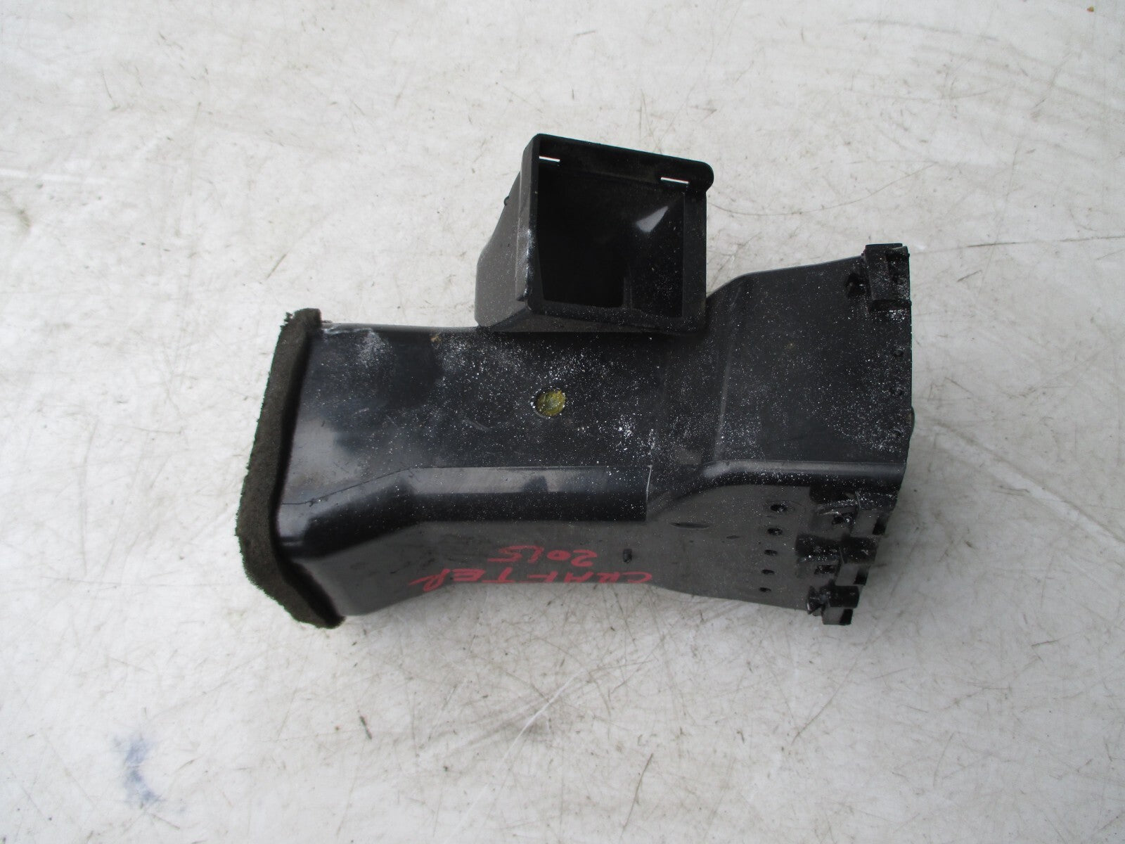 VW VOLKSWAGEN CRAFTER 2015 DASH AIR BLOWER VENT TRIM DUCT