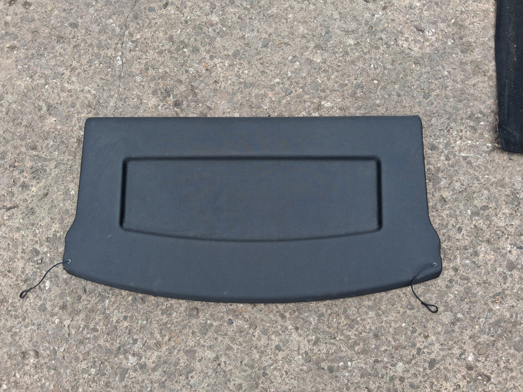 2023 DS AUTOMOBILES DS4 CROSSOVER REAR LOAD COVER PARCEL SHELF 98333651ZD