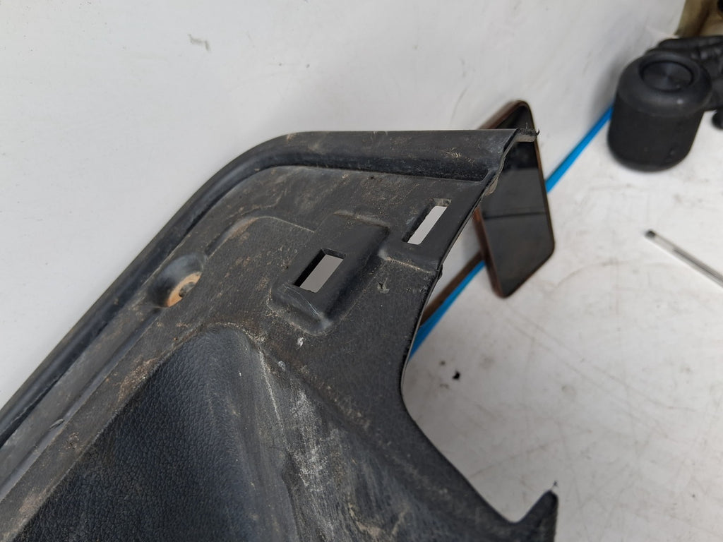 2021 MERCEDES BENZ SPRINTER W907 OSF DRIVER SIDE FRONT DOOR STEP A9106860200