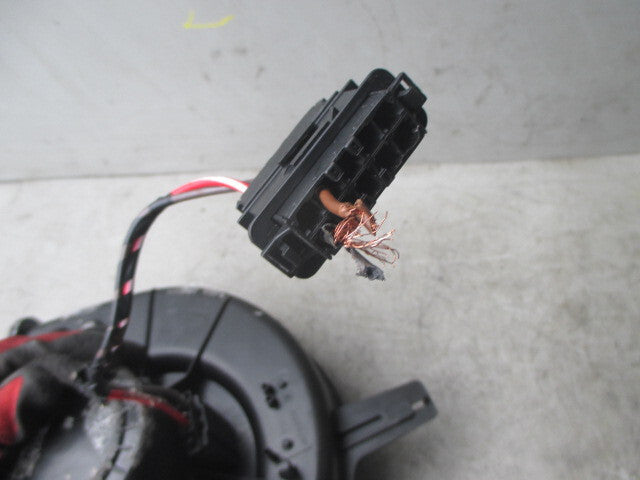 SKODA FABIA TYPE NJ 2020 HEATER BLOWER MOTOR 6R2819015