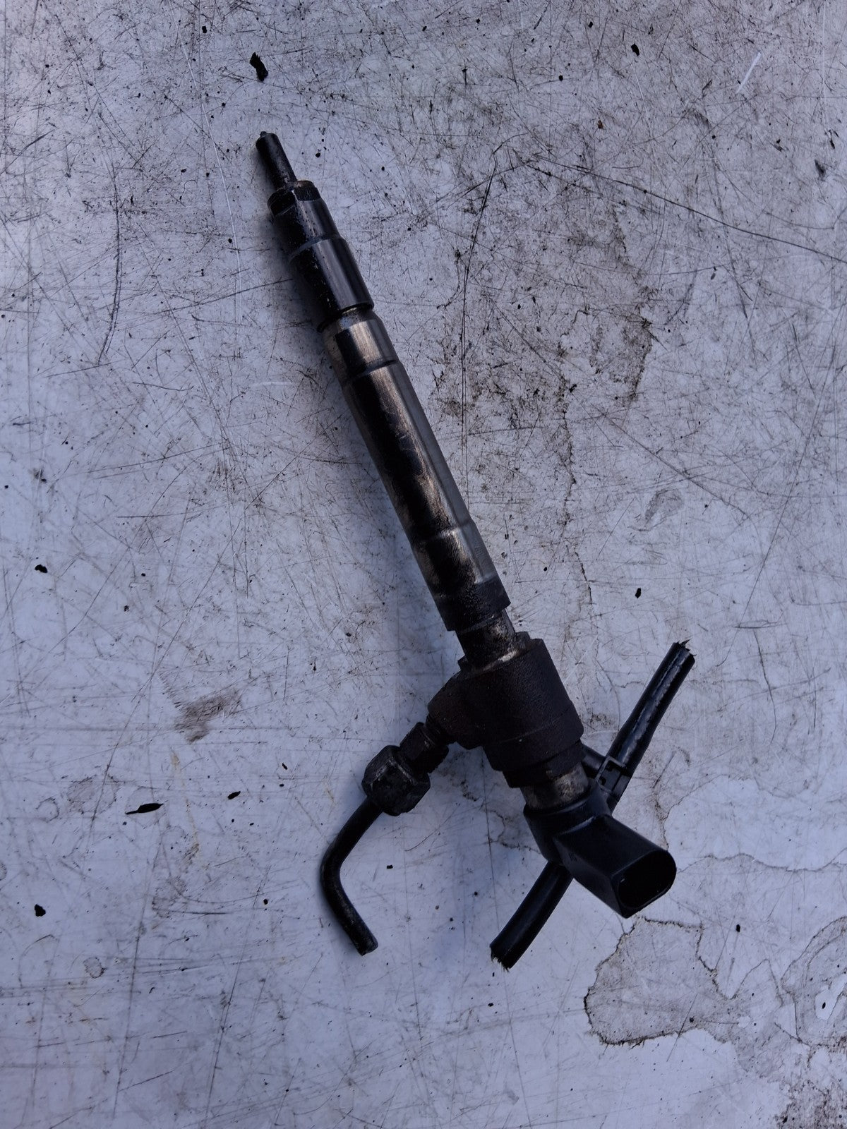 2012 FORD TRANSIT MK7 2.2 TDCI DIESEL FUEL INJECTOR BK2Q9K546AG REF 3