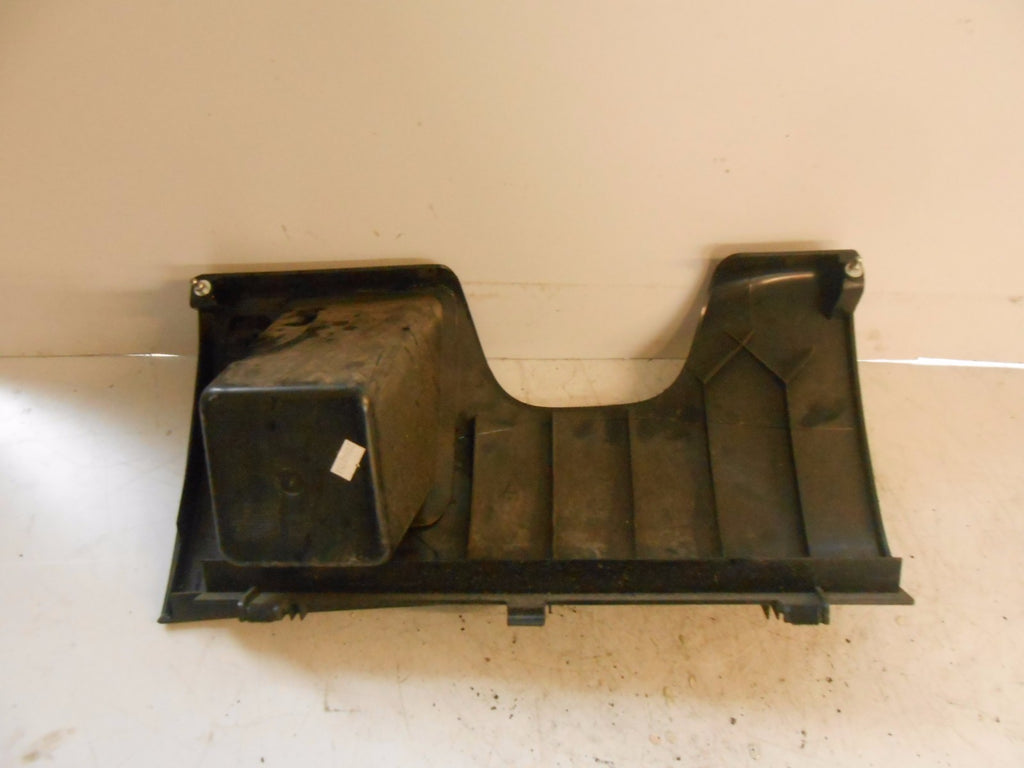 BMW MINI R50 2001 OS DRIVER SIDE LOWER DASHBOARD COLUMN COVER TRIM 7056618