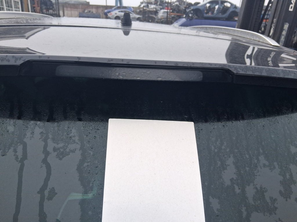 2024 VAUXHALL CROSSLAND X BARE TAILGATE BOOTLID WHITE Z42M
