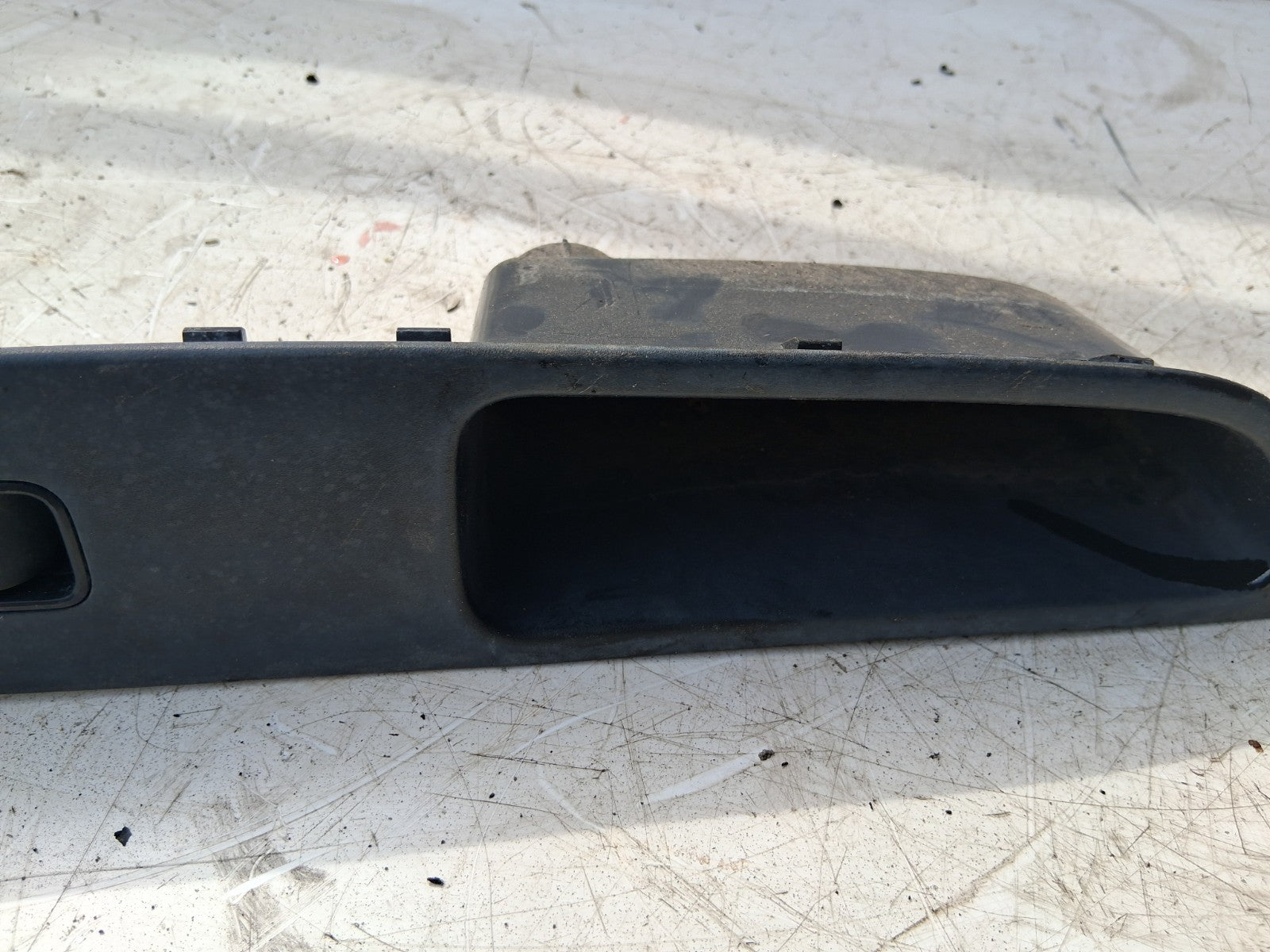 2021 MERCEDES SPRINTER W907 NSF PASSENGER SIDE FRONT WINDOW SWITCH A9077221100