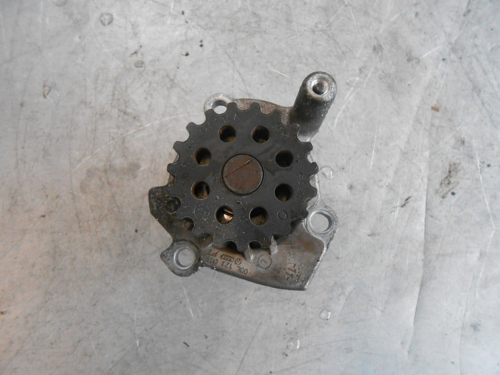 VAG VW SEAT AUDI SKODA 2.0 TDI (CFH) ENGINE WATER PUMP 03L121019 GOLF MK6 A3 8P