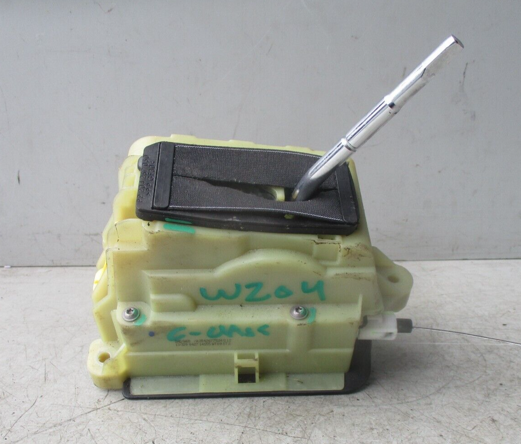 MERCEDES BENZ W204 C CLASS AUTOMATIC GEAR SELECTOR 204267008