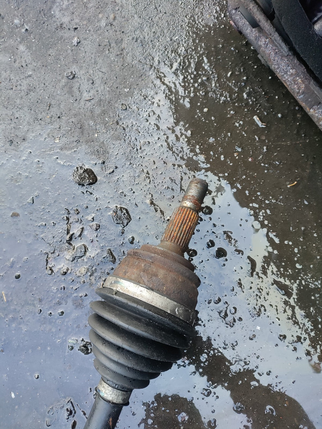 2019 CITROEN C4 GRAND SPACE TOURER 1.5 DIESEL DRIVER SIDE DRIVE SHAFT 9811176780