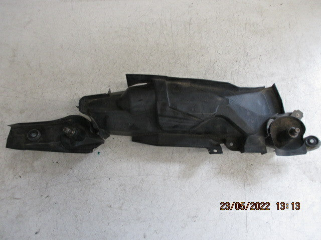 2011 MAZDA 6 FRONT WIPER MOTOR AND LINKAGE 1593000650
