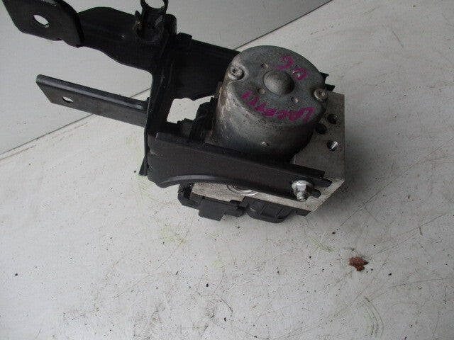 CHEVROLET LACETTI 2006 ABS PUMP MODULE 96549743