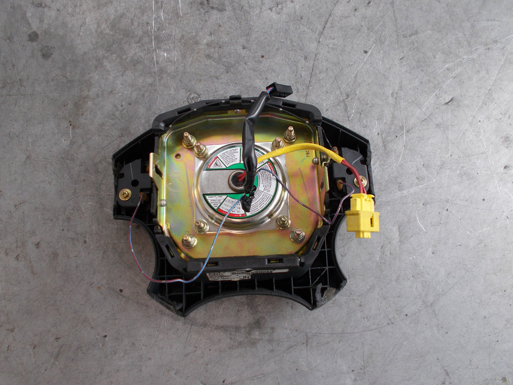HONDA CR-V MK1 STEERING WHEEL AIRBAG 77800 S02 E710 M1