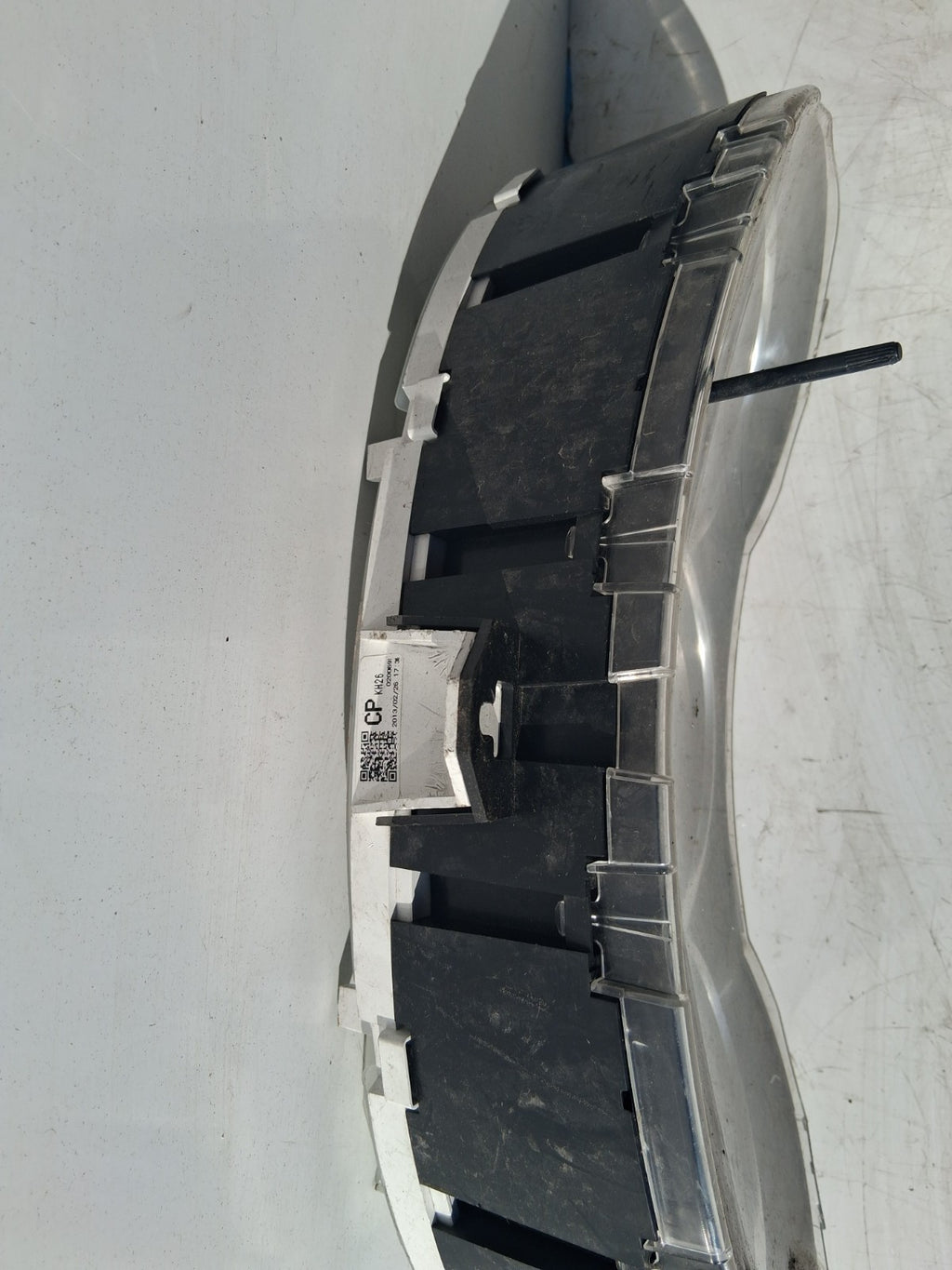 2013 MAZDA CX5 SPEEDOMETER INSTRUMENT CLUSTER KD4555430
