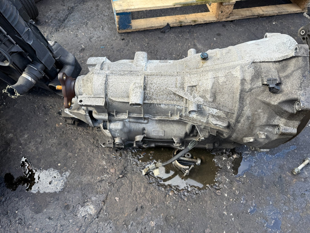 2011 BMW 5 SERIES F10 2.0 DIESEL 8 SPEED AUTOMATIC GEARBOX AUTO 7636286