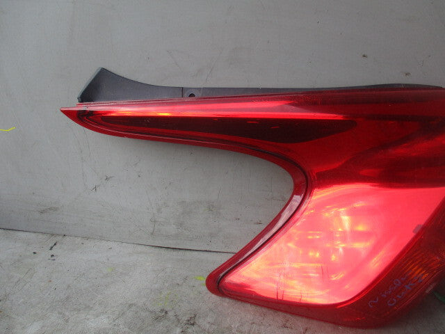 2010 NISSAN JUKE MK1 NSR PASSENGER SIDE REAR TAIL LIGHT
