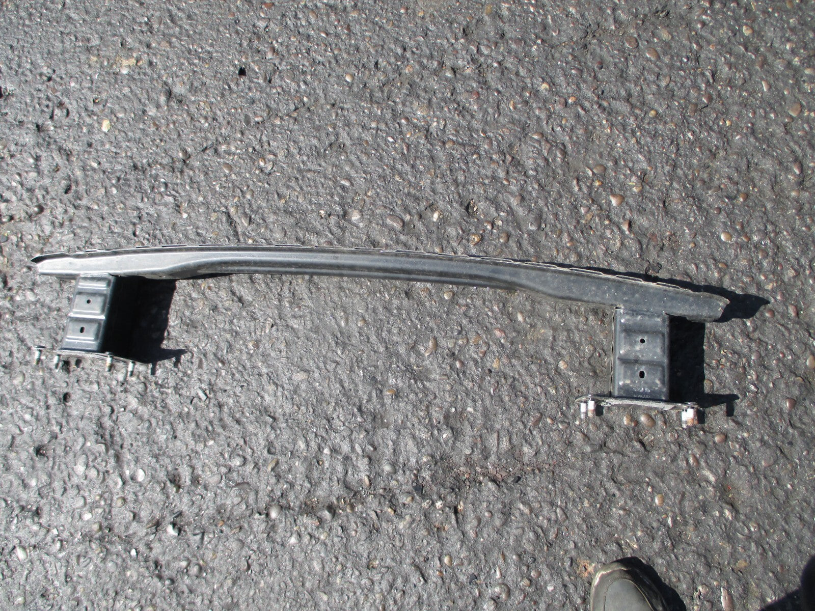 MERCEDES A-CLASS W176 REAR BUMPER REINFORCING CRASH BAR A24661002