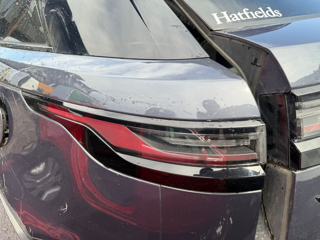 2024 RANGE ROVER VELAR DYNAM FACELIFT COMPLETE REAR END VARESINE BLUE 1EH