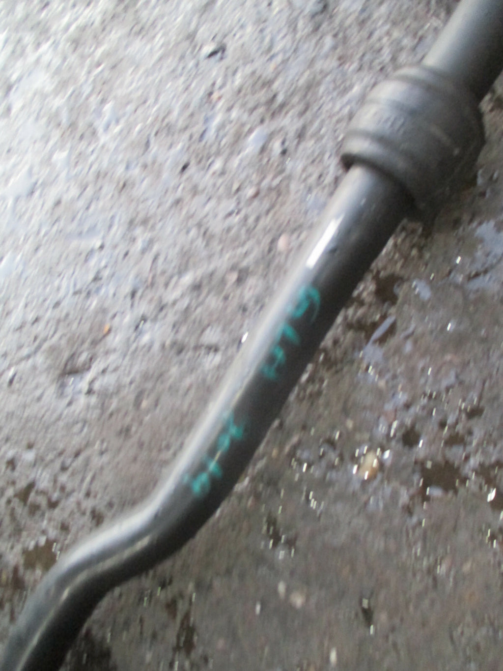 MERCEDES GLA X156 MK1 180 1.6 PETROL ANTI ROLL SWAY BAR A2463203511