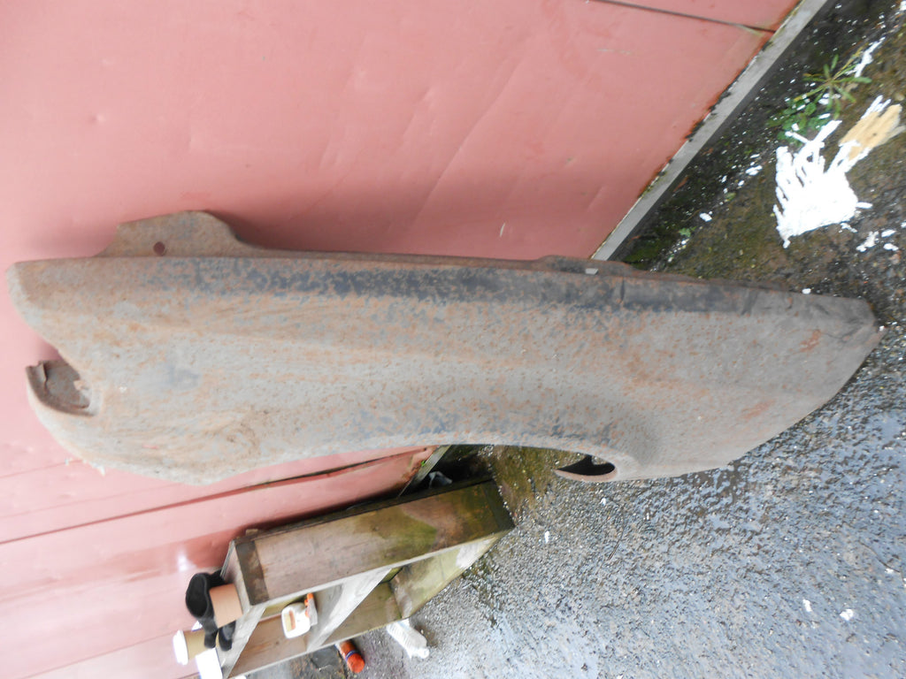 FORD ESCORT MK3 ORION MK1 NS PASSENGER SIDE STEEL WING PANEL VAN CONVERTIBLE