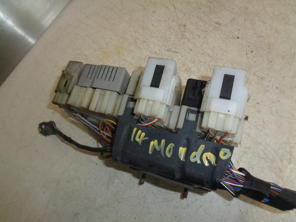 FORD GALAXY 2014 2.0 DIESEL FUSE & RELAY