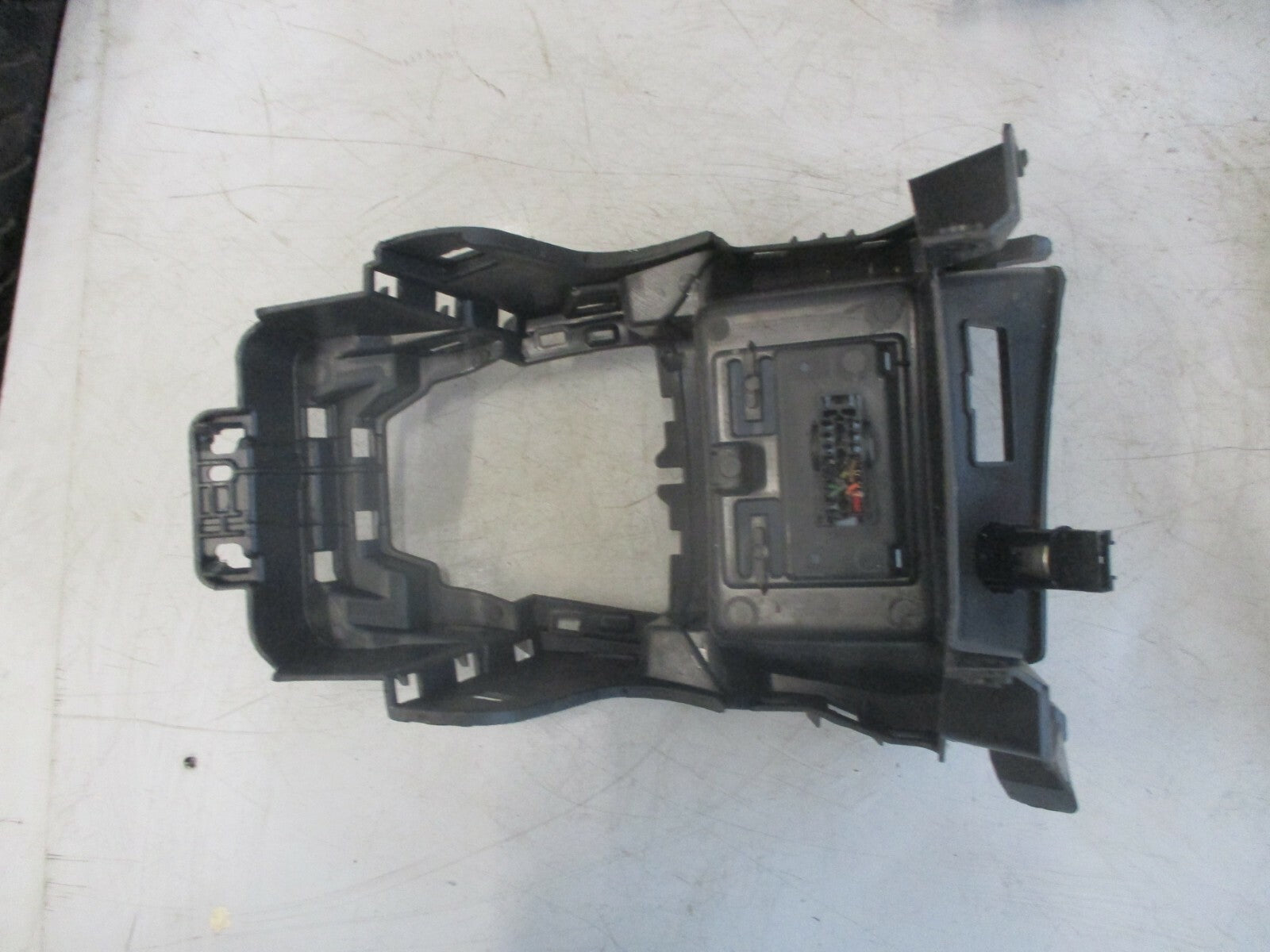 RENAULT CLIO MK4 2017 CENTRE CONSOLES PORTS PLASTIC TRIM 969107847R