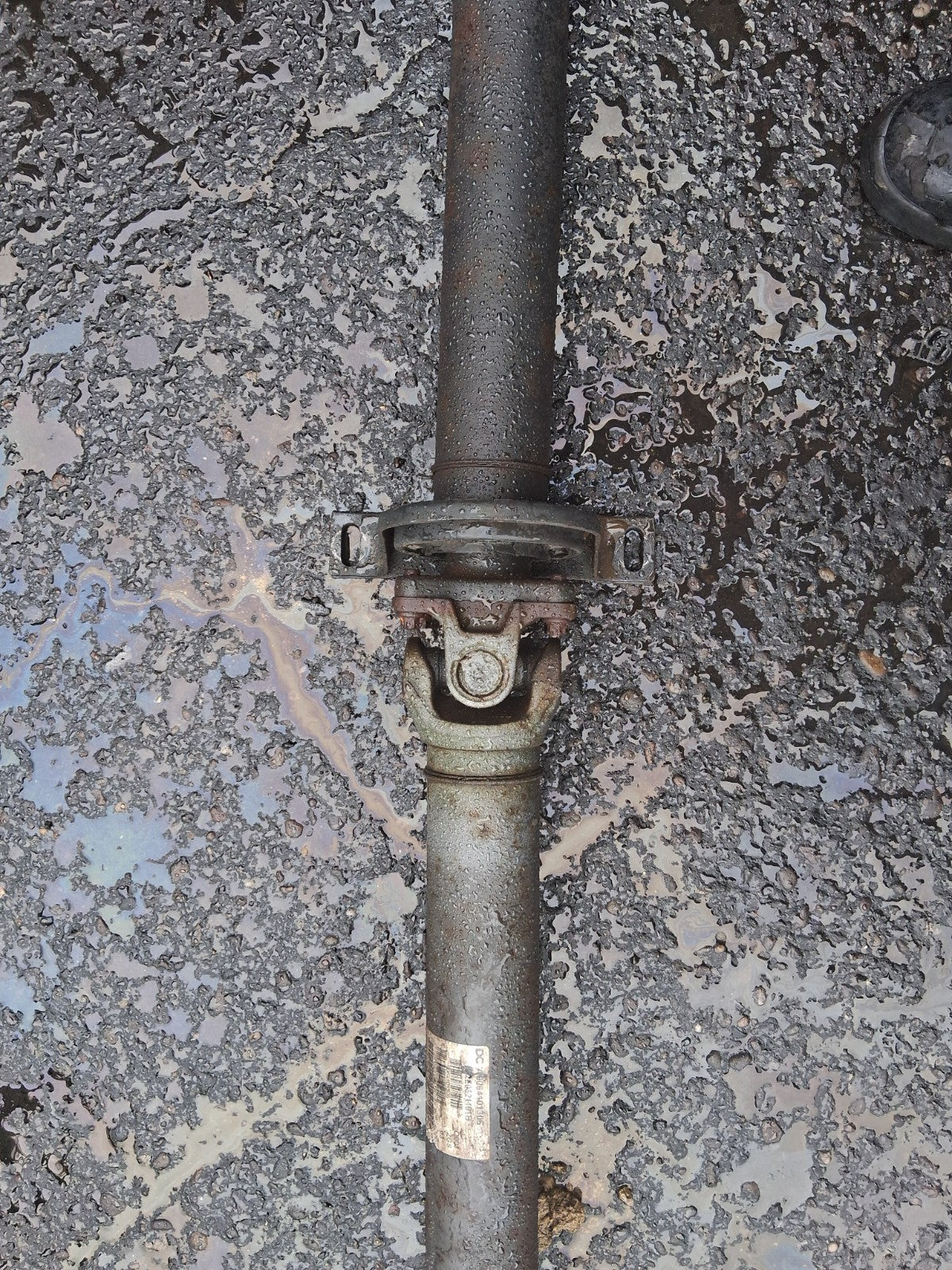 2016 MERCEDES BENZ SPRINTER W906 2.1 DIESEL PROP SHAFT A9064100001 A9064101306