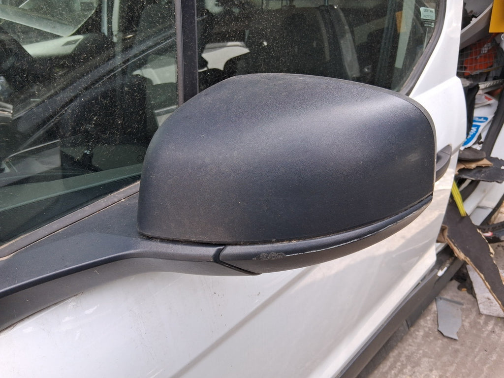 2024 FORD TRANSIT CONNECT MK2 NSF PASSENGER SIDE FRONT MANUAL FOLD WING MIRROR