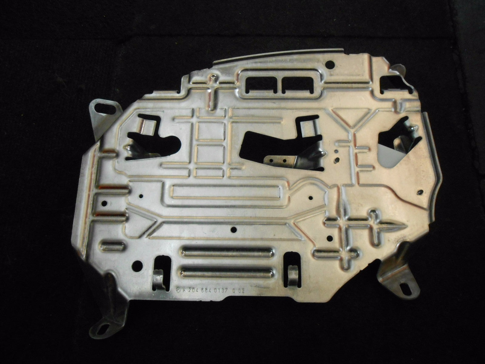 MERCEDES C CLASS S204 2013 NS PASSNEGER SIDE FLOOR PANEL & PDC PARKING ECU