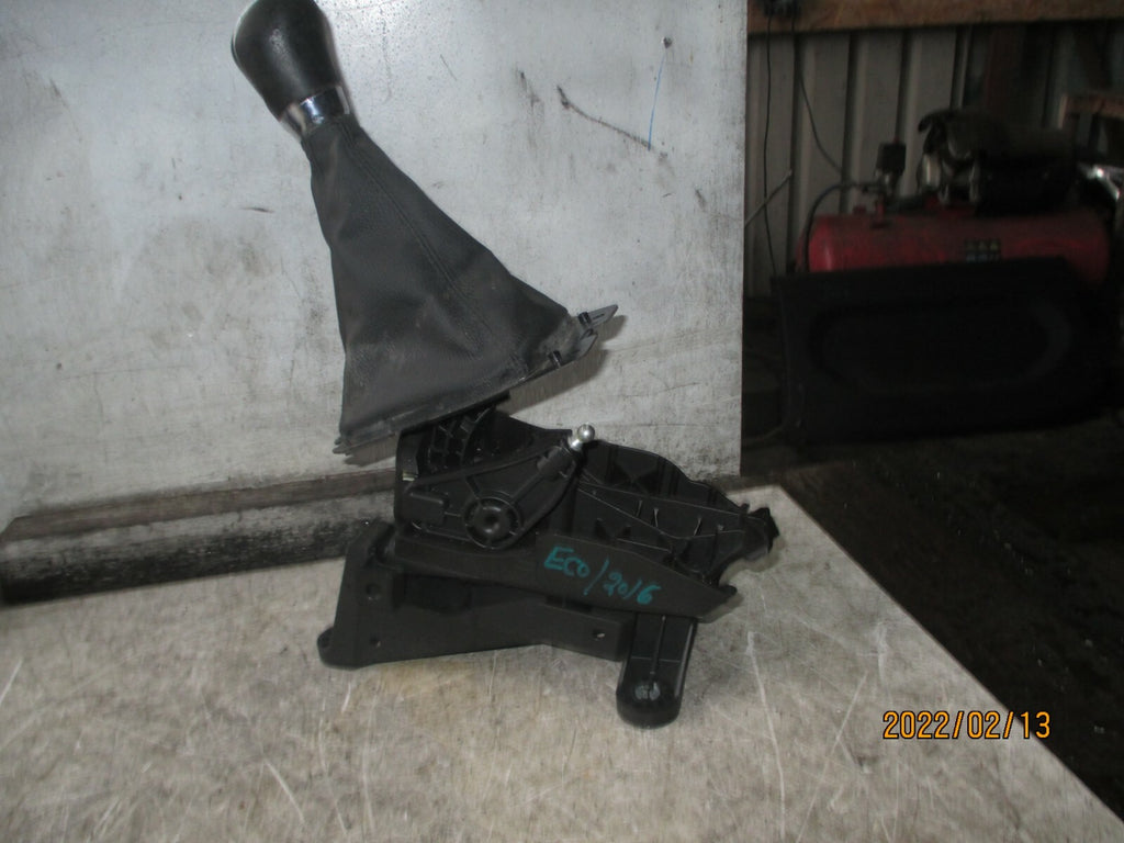 FORD ECOSPORT 2016 5 SPEED MANUAL GEARSTICK GEARSHIFTER DN1R7C453AKC