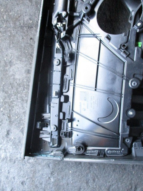 AUDI A3 8V 2013 OSF DRIVER SIDE FRONT DOORCARD PANEL