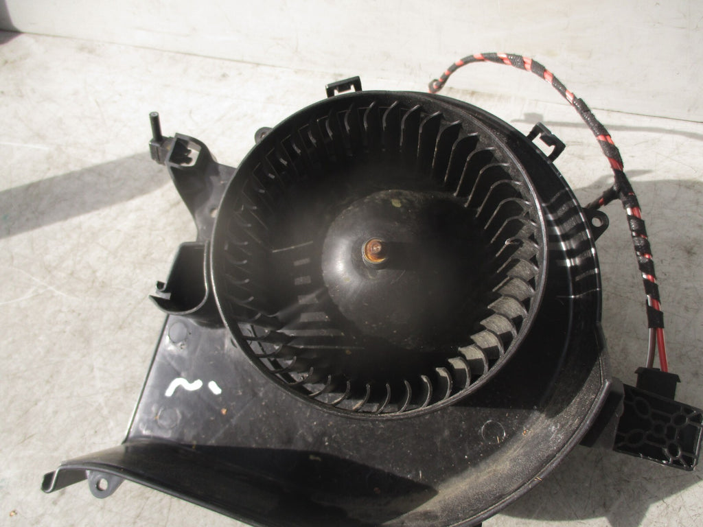 2022 VOLKSWAGEN UP HEATER BLOWER MOTOR FAN 1S2819015B