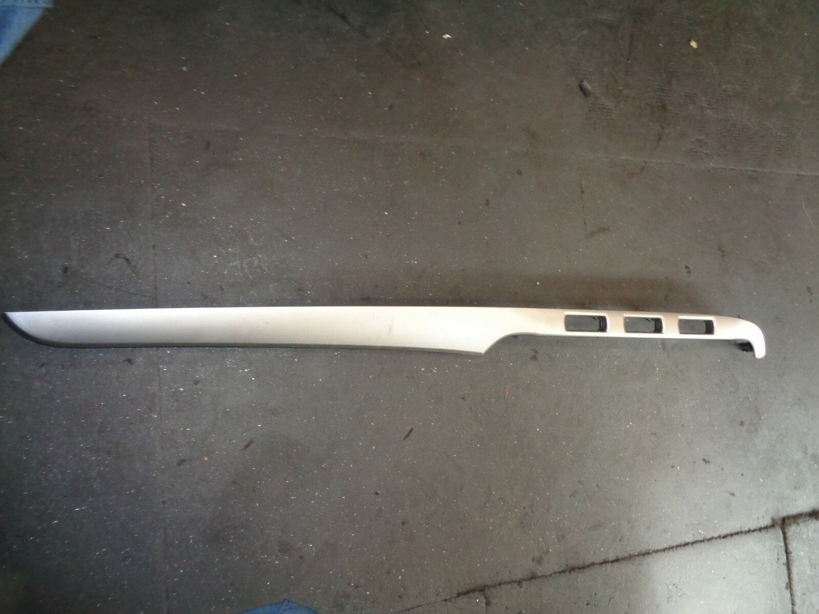 FORD GALAXY 2013 MK3 2.0 TDCI DASHBOARD PANEL TRIM ONLY 7M216M21U045F02