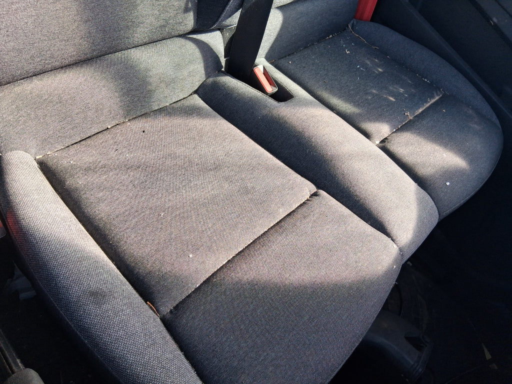 2025 RENAULT MASTER MK4 NSF PASSENGER FRONT TWIN COMPLETE SEAT ARMREST FABRIC