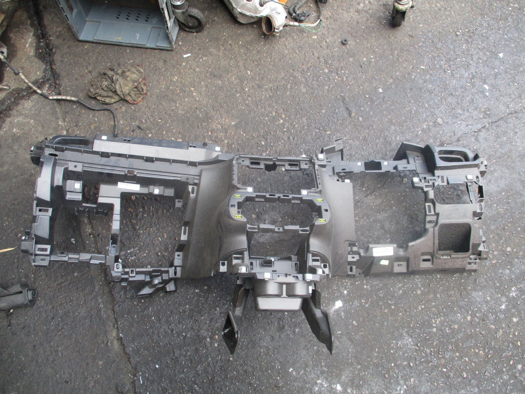 CITROEN C3 2021 LOWER DASHBOARD FASCIA 9812431977